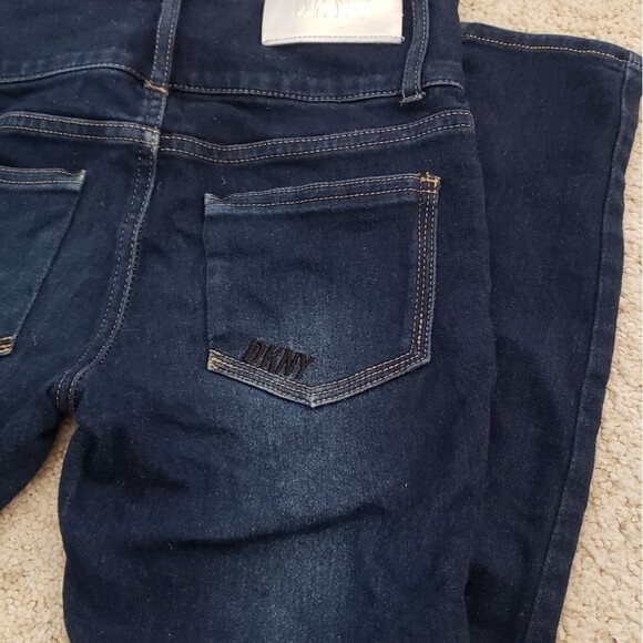 🧡 DKNY Size 12 kids skinny jeans - Picture 7 of 8